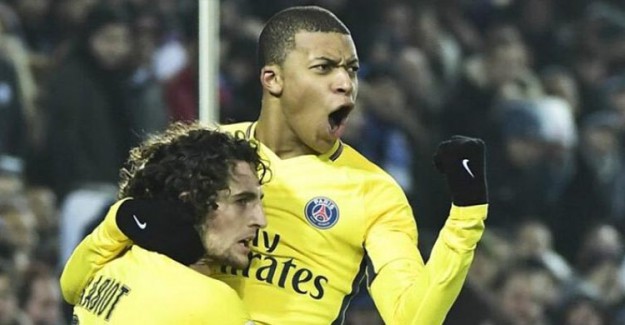 PSG’nin Fransız Yıldızı Barcelona’ya Doğru