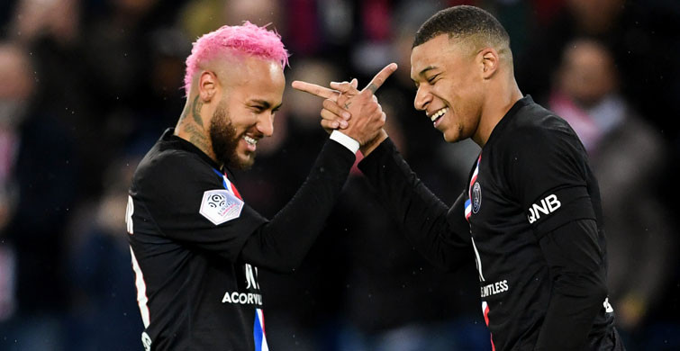 PSG'nin Sahibi Mbappe Ve Neymar Hakkında Konuştu