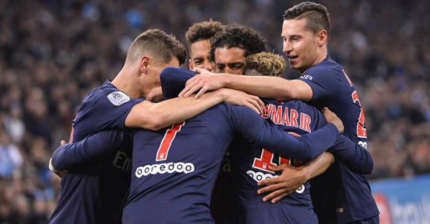 PSG’nin Yeni Kurbanı Marsilya!