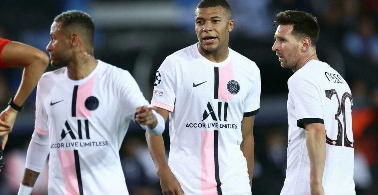 PSG'nin Yıldız Futbolcusu Neymar, Çok Ses Getirecek Açıklamalarda Bulundu!