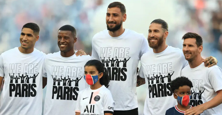 PSG'nin Yıldızı Sergio Ramos'un Transferiyle İlgili Menajerinden Açıklama Geldi!