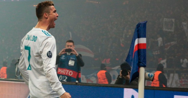 PSG-Real Madrid Maç Özeti! Real Madrid Rakibine Acımadı