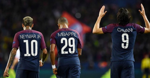 PSG'ye Ağır Ceza Kapıda!