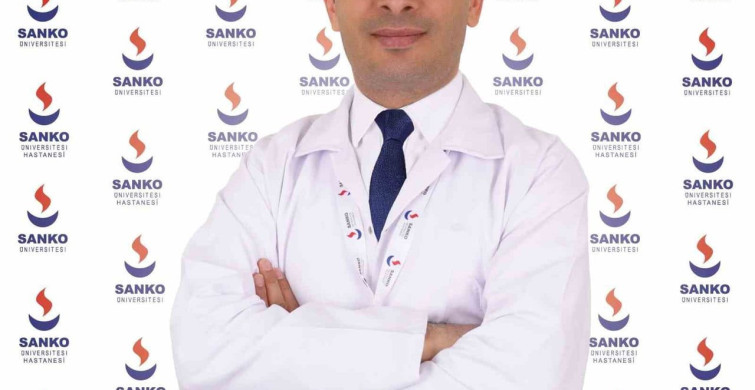 Psikiyatri Uzmanı Dr. Celal Yaşamalı SANKO Üniversitesi Hastanesi'nde Hasta Kabulüne Başladı