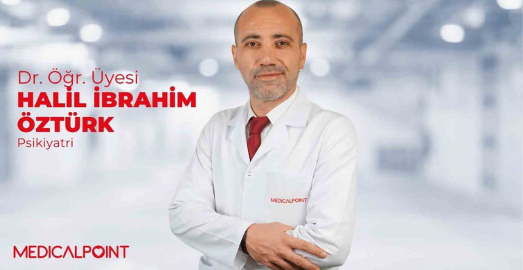 Psikiyatri uzmanı dr. öğretim üyesi h. İbrahim Öztürk medical point gaziantep hastanesinde hasta kabulüne başladı