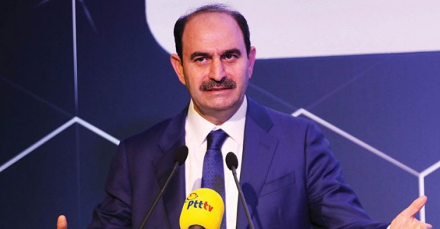 PTT Genel Müdürü Kenan Bozgeyik Görevden Alındı