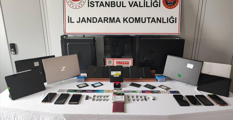 PTT ve HGS İsimleriyle Dolandırıcılık: Operasyon Detayları