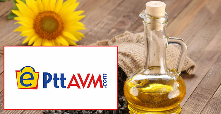 PTT AVM'de Ucuz Ayçiçek Yağı Satılacak mı?