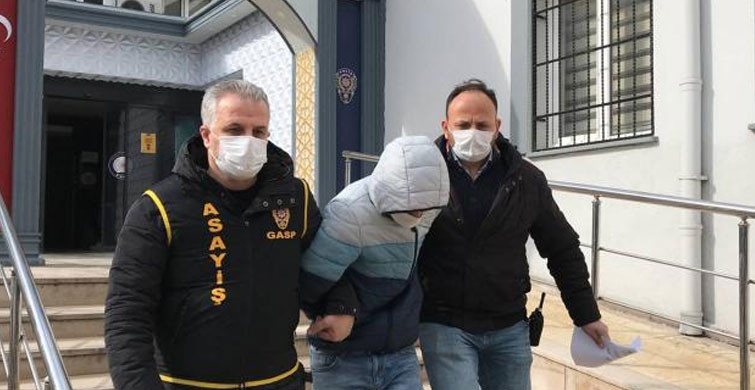 PTT'de Silahlı Soygun Yapan Zanlılar Yakalandı