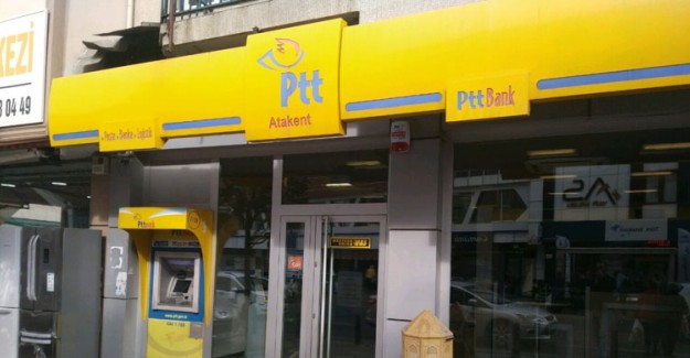 PTT'den Para Transferlerinde de İBAN Kullanılacak