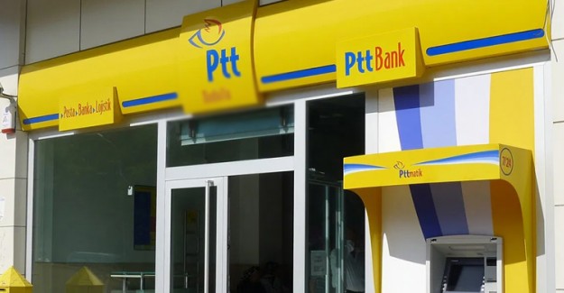PTT'lerde 'Sosyal Mesafe' Kuralı Devreye Girdi