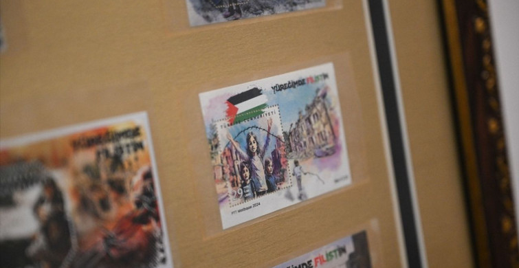 PTT'nin 185. Yılında Pul Sergisi Açıldı