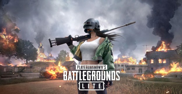 PUBG Mobile Lite Güncellendi