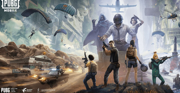 PUBG Mobile Milyarlar Kazandı