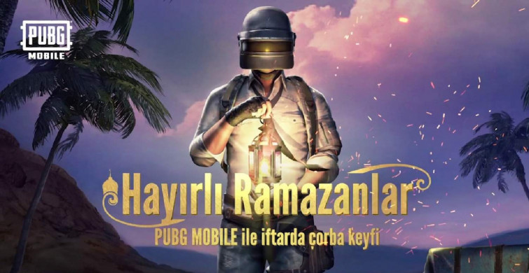 PUBG Mobile Ramazan etkinliği kodları 2022