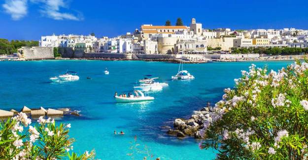 Puglia Gezi Rehberi