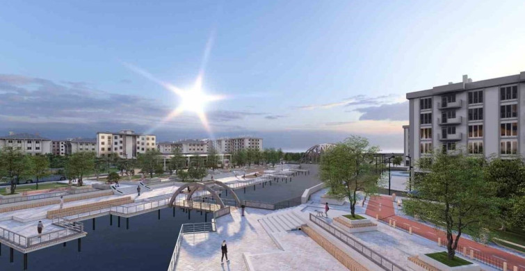 Pulur Çayı Islah Projesi ile Aziziye'de Yeni Bir Dönem Başlıyor