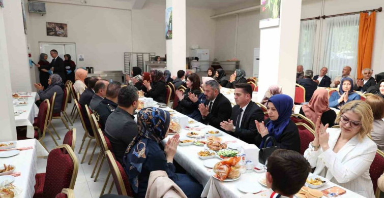 Pursaklar'da Anneler Günü Buluşması