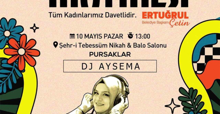 Pursaklar'da Anneler Günü Matinesi Heyecanı