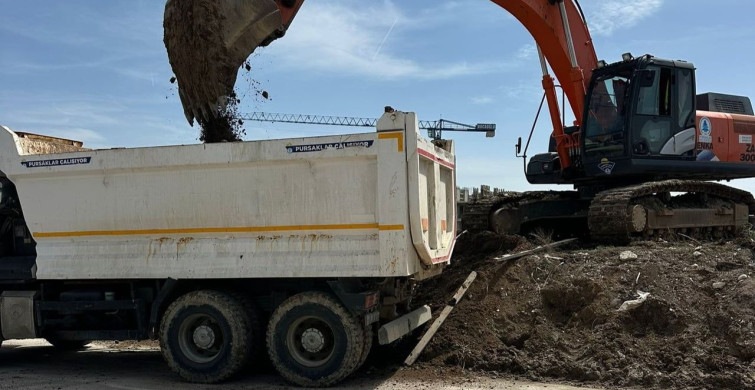 Pursaklar'da Geleceğe Yön Veren İmar Yolları