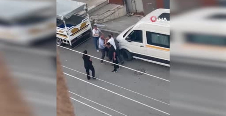 Pursaklar'da iki kişinin yaralandığı kavgada iki kişi tutuklandı