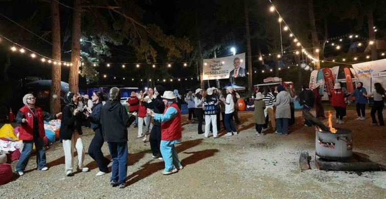 Pusula Maraş’ın astronomi kampında gençler bilimle buluştu