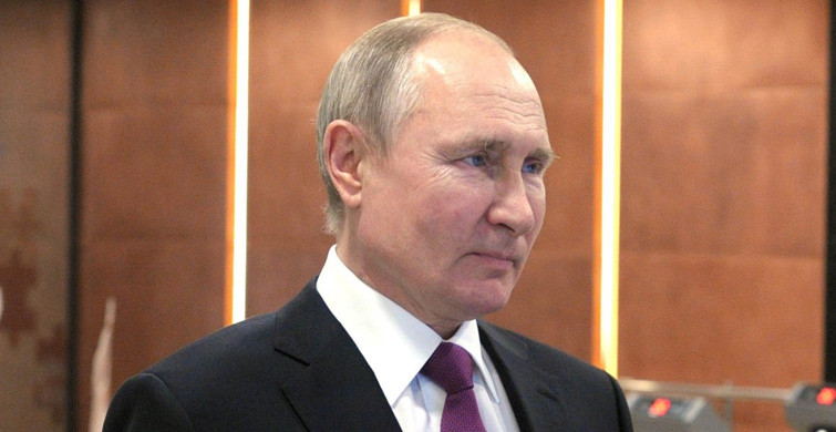 Putin, 2. Doz Koronavirüs Aşısını Yaptırdı