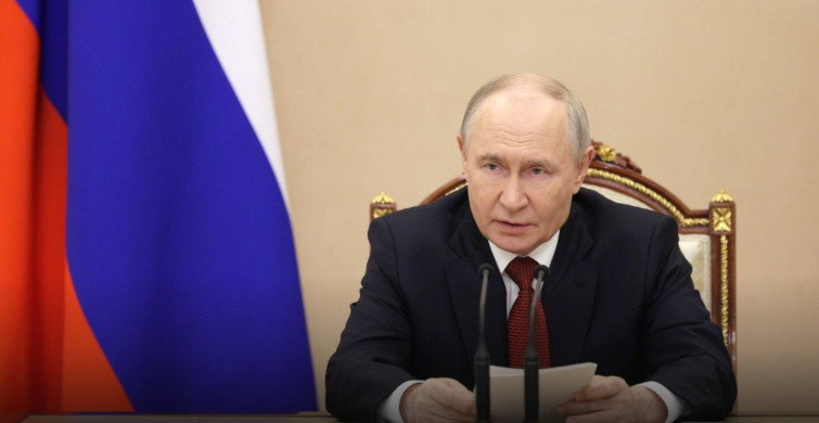 Putin: "ABD ile Anchorage’de bir anlaşma imzalanmadı"