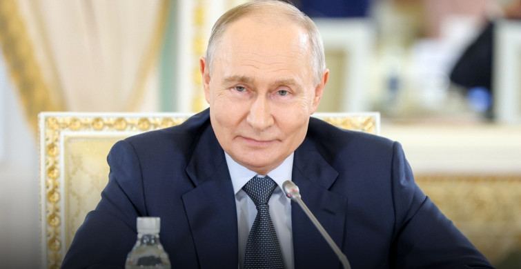 Putin: "Avrupa isterse tekrar Rusya ile diyalog başlatabilir"
