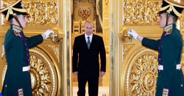 Putin Bugün Yemin Edecek