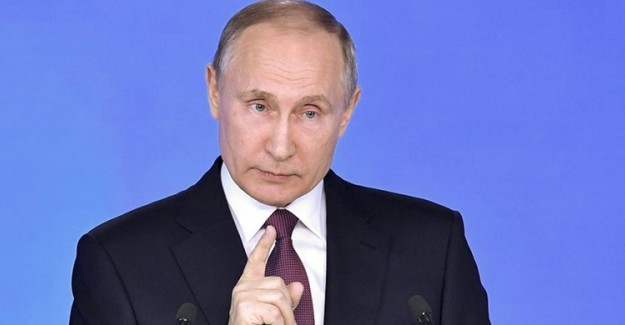 Putin Coronavirüs İçin Tarih Verdi!