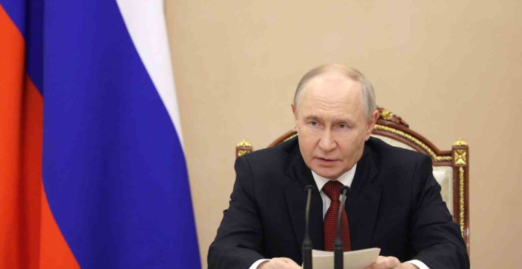 Putin: dizel ihracatını tamamen yasaklamayı değerlendiriyoruz