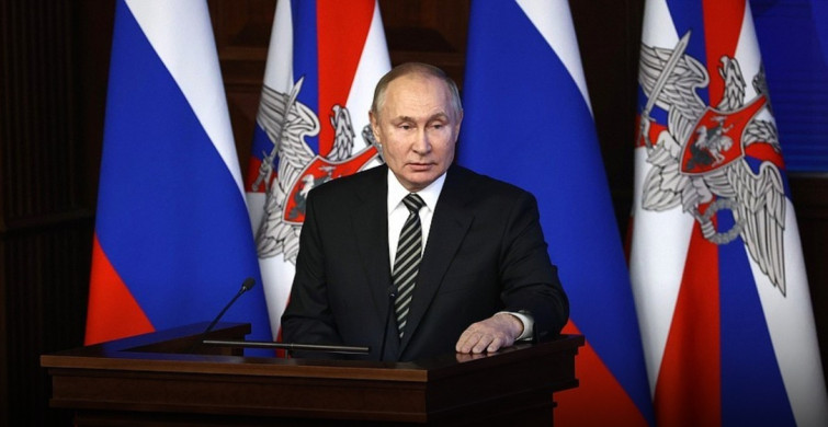 Putin: "Her türlü tehdide hızlı yanıt vermeye hazırız"