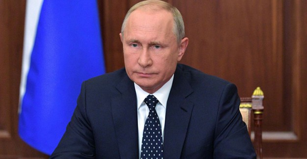 Putin İlk Defa Konuştu: Ciddi Olarak Endişeleniyoruz