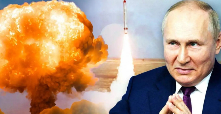 Putin nükleer silahı onayladı