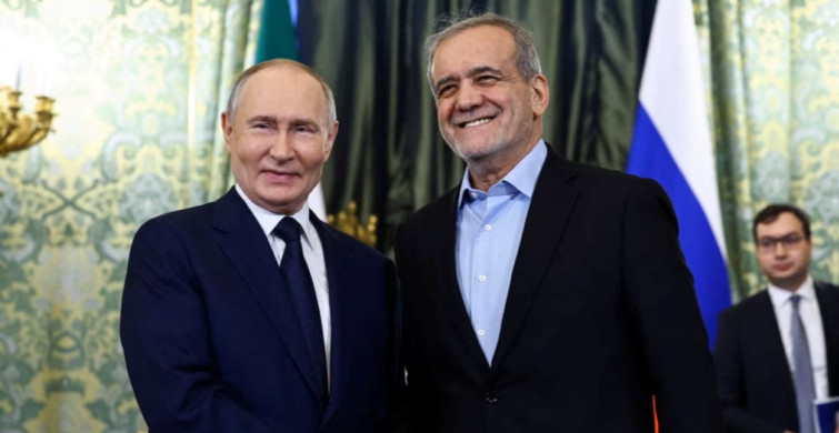 Putin–Pezeşkiyan görüşmesi: Kremlin’den “Turuncu Devrim” vurgusu