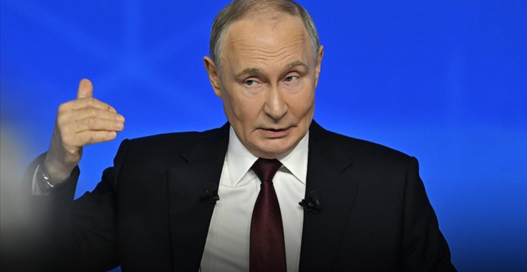 Putin: Rusya, Enerji Sevkiyatında Alternatif Güvenli Güzergahlar Sağlayabilir
