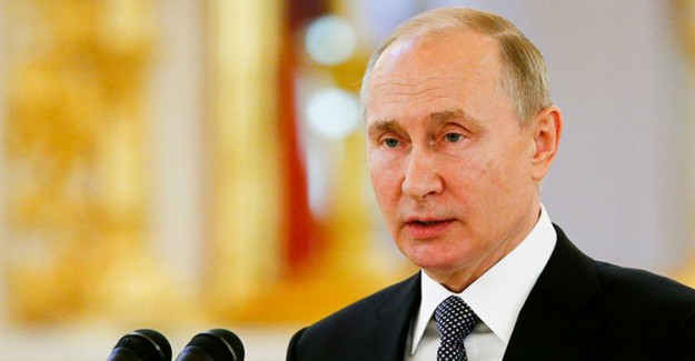 Putin, Rusya'da Yaşayan Müslümanların Bayramını Kutladı 