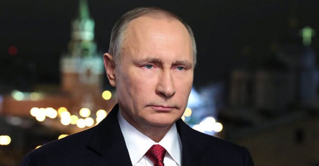 Putin: Şimdi Bizi Dinleyeceksiniz