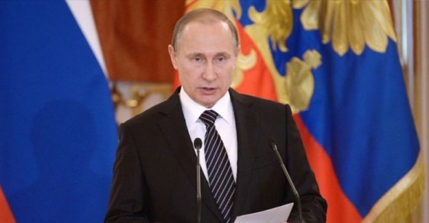 Putin Trump Atışması!
