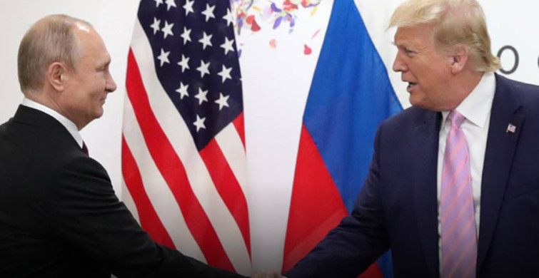 Putin–Trump Görüşmesinde Kritik Mesajlar