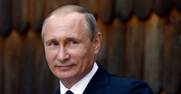 Putin: Türkiye'yle ilişkileri Geliştirmek İstiyoruz