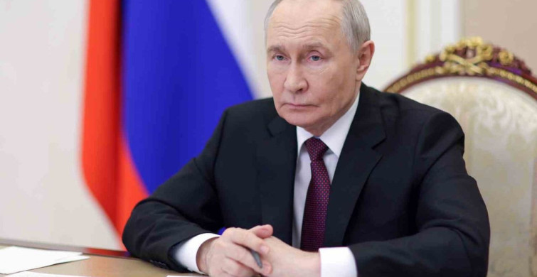 Putin: Ukrayna ile barış görüşmelerine hazırız