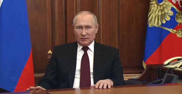 Putin ülkesindeki saldırı yorumu: ‘‘ABD bizi ikna etmeye çalışıyor!’’