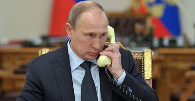 Putin Ve Zelenskiy Ukrayna'nın Doğusu İçin Görüştü