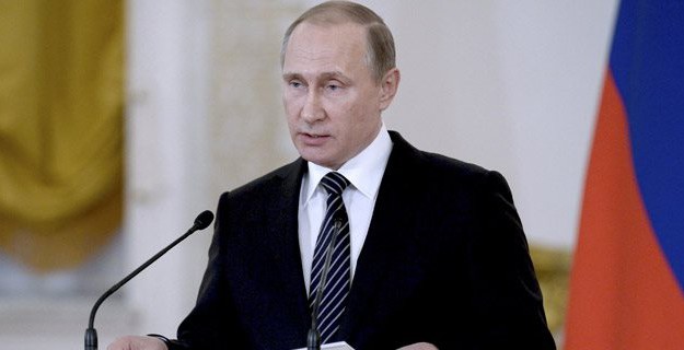 Putin Yine Resti Çekti: Geri Döner...