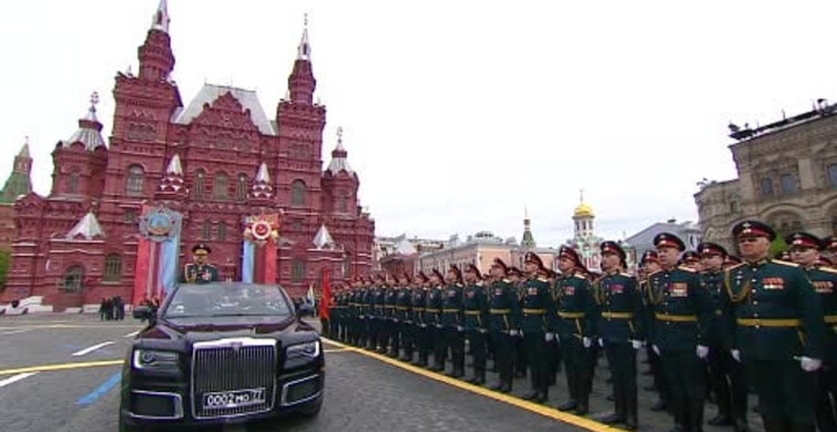 Putin: Zafer Her Zaman Bizim Olacak
