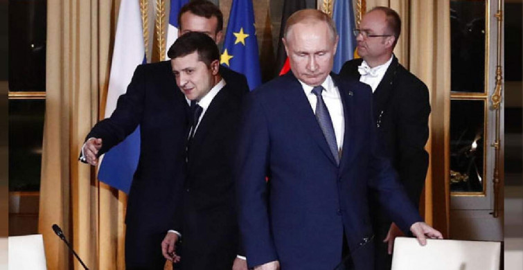 Putin - Zelenskiy ne zaman görüşecek?