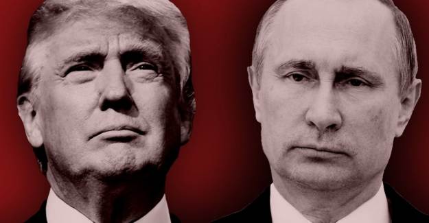 Putin'den ABD'ye Açık Çek