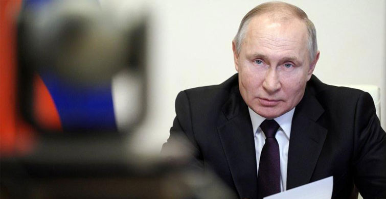Putin'den Biden'a Meydan Okuma